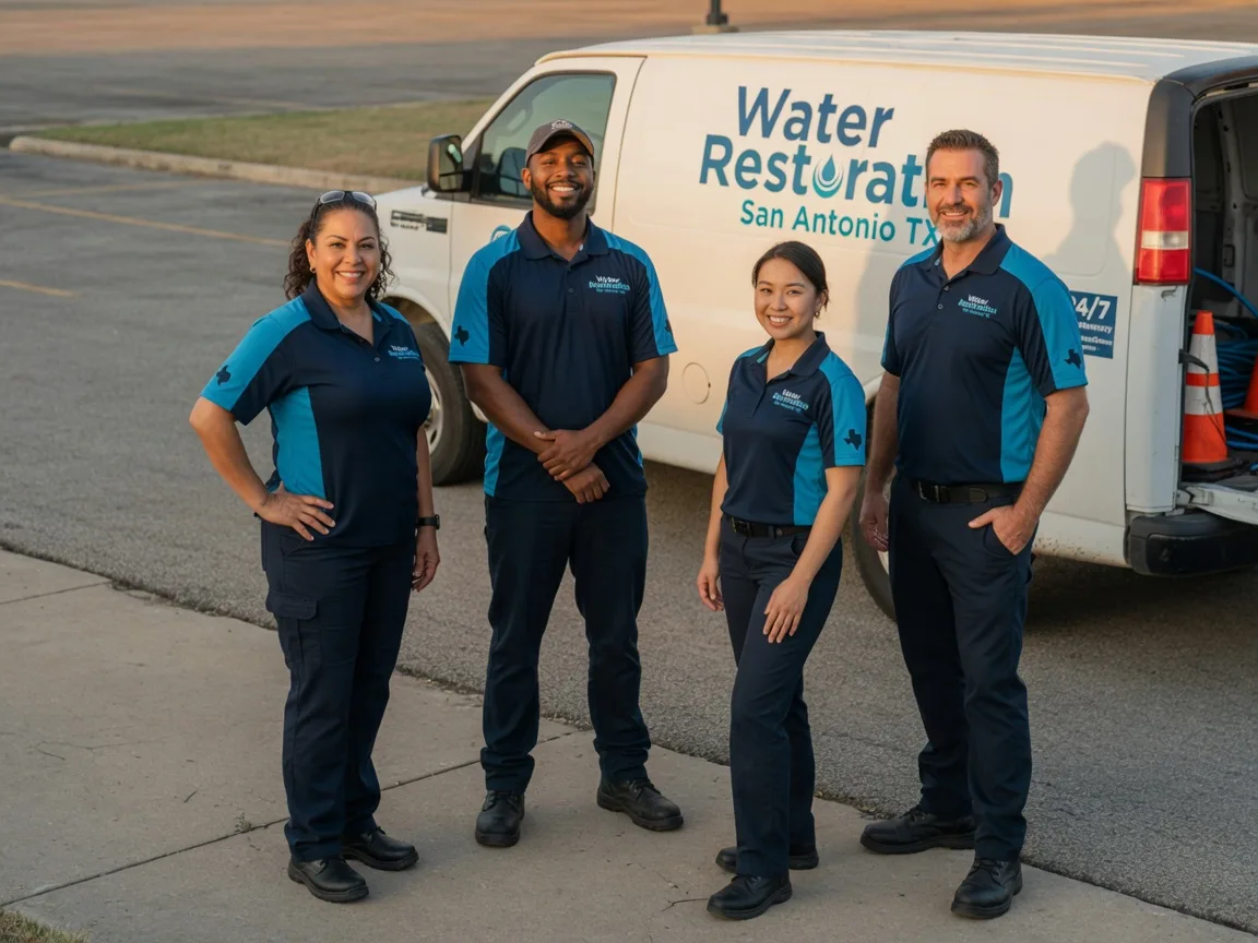Water Damage Repair company in Odd, WV