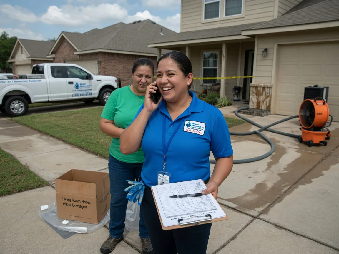 Water Damage Repair Odd, WV FAQs